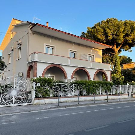 Villa Paestum Exterior foto