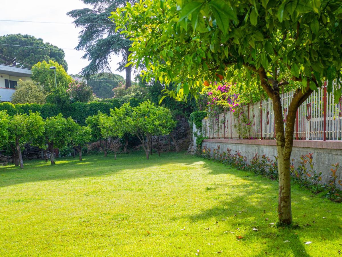 Villa Paestum Exterior foto